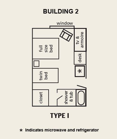 Room I Layout